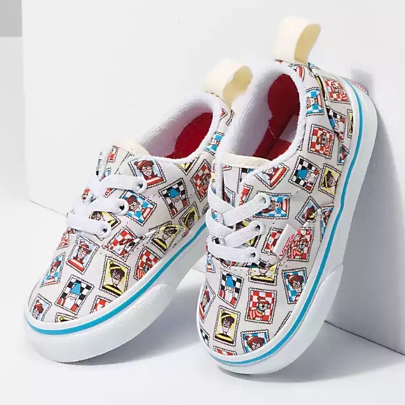 Where’s Waldo X Vans - Picture 6 of 9